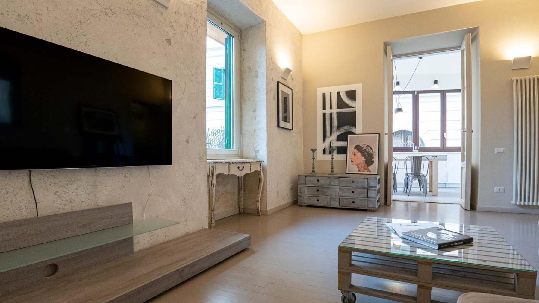 Cozy Nest With Terrace In Trastevere Rome Exterior photo
